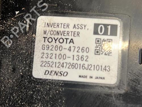 Inverter/Converter TOYOTA PRIUS (_W5_) 1.8 Hybrid (ZVW50, ZVW50_, ZVW51_, ZVW50R, ZVW51) | BP28948509M119 