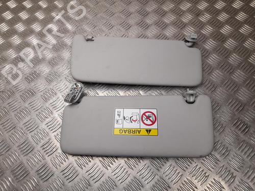 Left sun visor HYUNDAI KONA (SX2) 1.6 T-GDi Hybrid | BP37559904I1 - Image 4