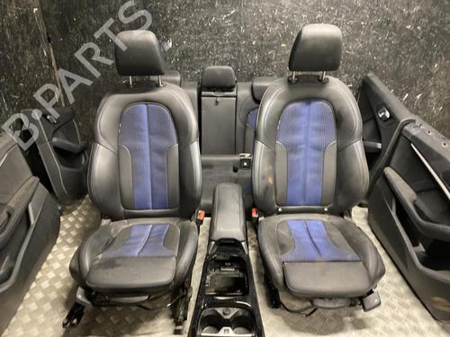 Sæde sæt BMW 2 Gran Coupe (F44) 218 i | BP37574390C78 - Image 2