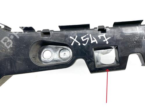 Rear bumper bracket MAZDA 3 (BM, BN) 2.0 | BP28910633C159 