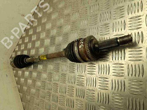 Used Left front driveshaft HYUNDAI i20 ACTIVE (IB, GB) 1.4 CVVT (101 hp) 28928668