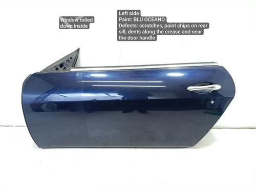 Dør venstre fortil MASERATI GRAN TURISMO I 4.2 (405 hp) 31020670