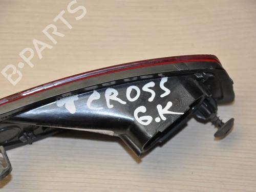 Left front fog light VW T-CROSS (C11, D31) 1.0 TSi | BP28924286C30 - Image 4