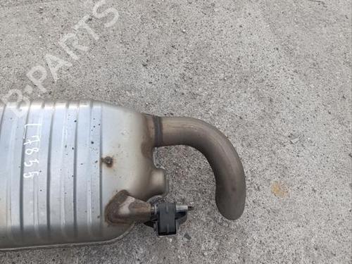 Exhaust system MERCEDES-BENZ GLE (V167) GLE 350 4-matic (167.149) | BP39002125M121 - Image 5