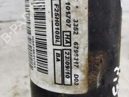 Left rear shock absorber BMW X3 (F25) xDrive 20 d | BP28921667M18 