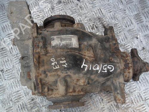Used Rear differential BMW 3 (E90) 318 d (136 hp) 28938248
