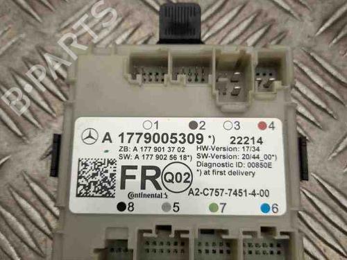 Used Electronic module MERCEDES-BENZ B-CLASS Sports Tourer (W247) B 180 (247.084) (136 hp) 28915466