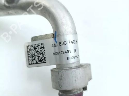 AC pipe BENTLEY BENTAYGA (4V1) 6.0 | BP33883346M126  - Image 6