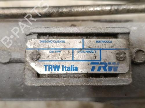 Steering rack MASERATI QUATTROPORTE V 4.7 S | BP33206868M22 - Image 15