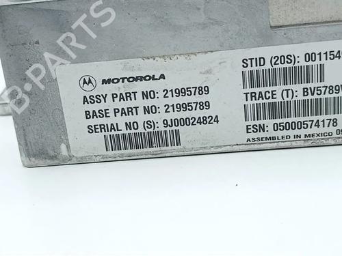 Electronic module CHEVROLET CORVETTE (C6) 6.0 | BP28935397M83 