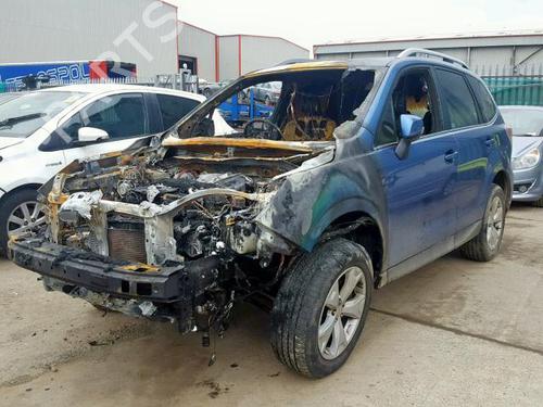 Fuel pump SUBARU FORESTER (SJ_) 2.0 D AWD (SJD) | BP37577879M76  - Image 6