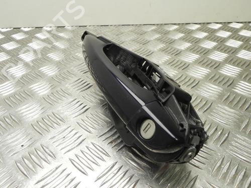 Front left exterior door handle PEUGEOT 308 I (4A_, 4C_) 1.6 HDi | BP28946119C128 