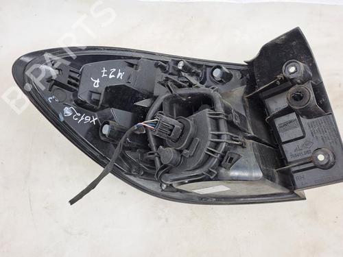 Right taillight RENAULT CAPTUR I (J5_, H5_) 0.9 TCe 90 | BP28924746C35 