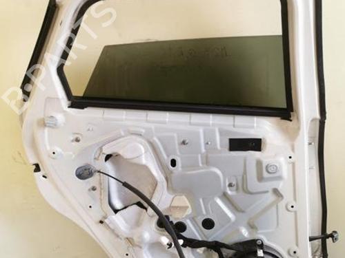 Left rear door RENAULT CAPTUR I (J5_, H5_) 0.9 TCe 90 | BP28947278C4 