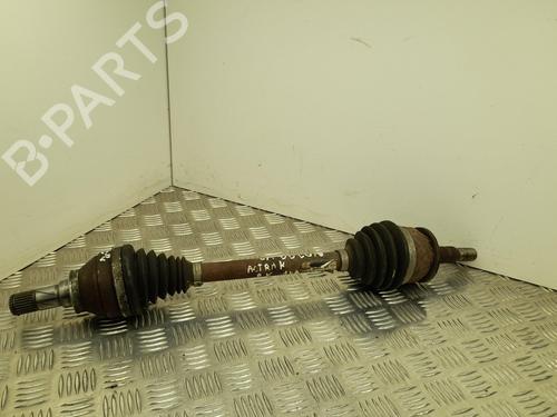 Left front driveshaft OPEL ASTRA K (B16) 1.4 Turbo (68) | BP28922948M38
