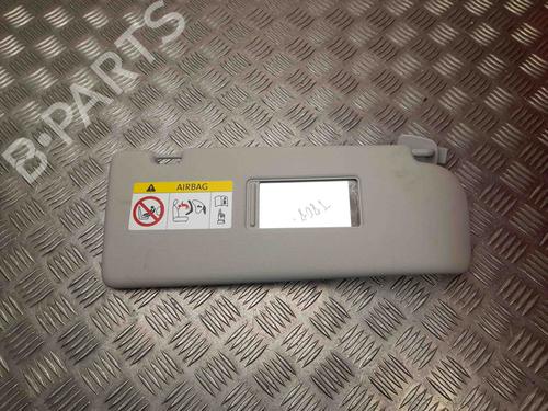 Used Left sun visor VW AMAROK (2HA, 2HB, S1B, S6B, S7A, S7B, AGD) 3.0 TDI 4motion (204 hp) 28922255