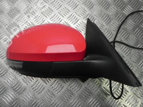 Right mirror SKODA YETI (5L) 2.0 TDI 4x4 | BP28917924C27 