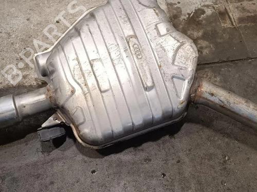 Used Exhaust system AUDI A8 D4 (4H2, 4H8, 4HC, 4HL) 4.2 FSI quattro (371 hp) 28917014