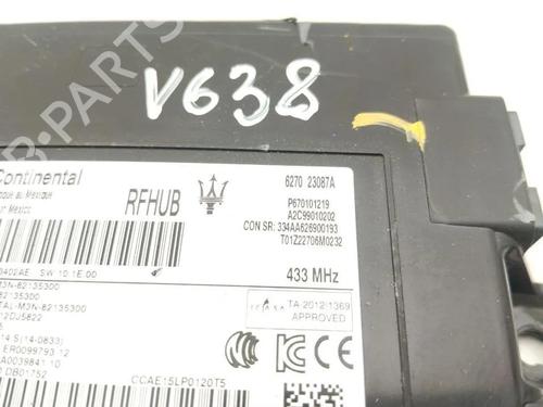 Electronic module MASERATI GHIBLI III (M157) 3.0 S Q4 | BP28910418M83  - Image 6