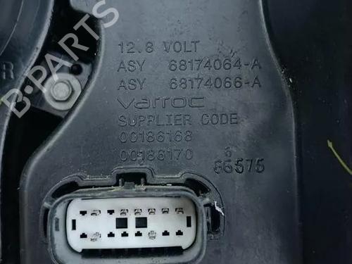 Right headlight DODGE CHALLENGER Coupe 6.4 SRT8 | BP33270921C29  - Image 16