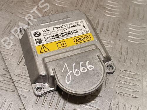 Used ECU airbags BMW 6 Gran Coupe (F06) 650 i xDrive (449 hp) 28947822