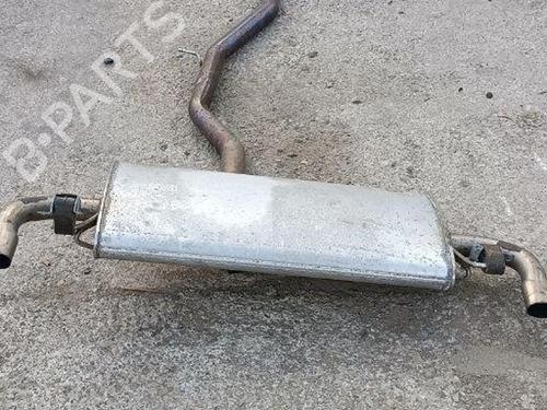 Used Exhaust system VOLVO XC90 II (256) T5 AWD (254 hp) 28923096