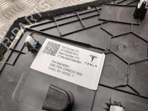 Boot lining TESLA MODEL Y (5YJY) Long Range All-wheel Drive | BP37549061I3 - Image 5