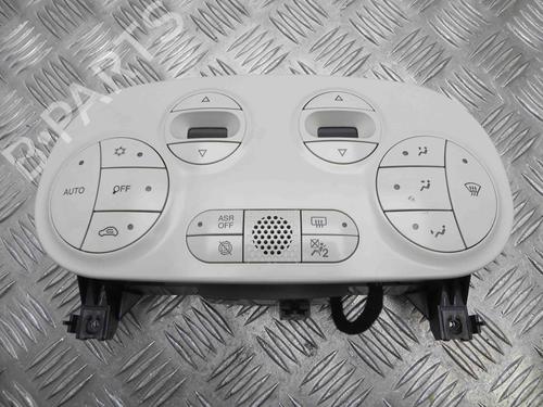 Used Electronic module FIAT 500 (312_) 1.2 (312AXA1A) (69 hp) 28934249