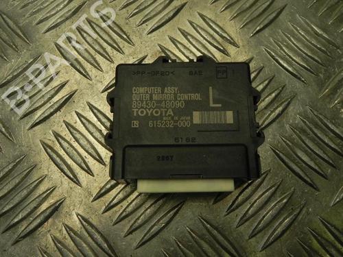 Used Electronic module LEXUS RX (_L2_) 450h AWD (GYL25_, GYL25, GYL26) (262 hp) 28915642