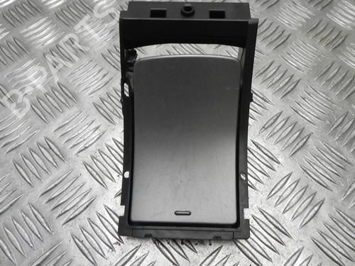 Used Cup/Object holder PEUGEOT 407 SW (6E_, 6D_) 1.6 HDi 110 (109 hp) 28943868