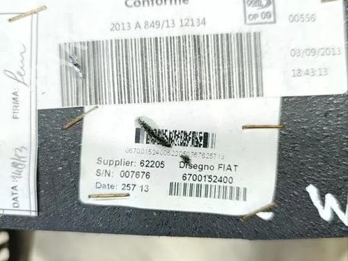 Dashboard MASERATI QUATTROPORTE VI 3.8 GT S | BP28925554C46 - Image 22