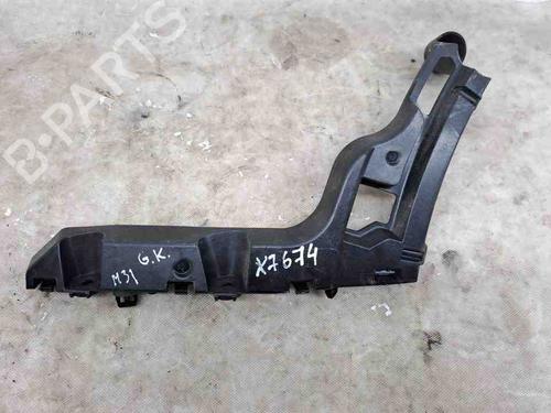 Used Rear bumper bracket OPEL MOKKA 1.2 (76) (101 hp) 29866026