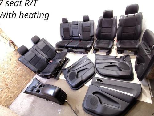 Used Seats set DODGE DURANGO (WD) 5.7 (364 hp) 28913475
