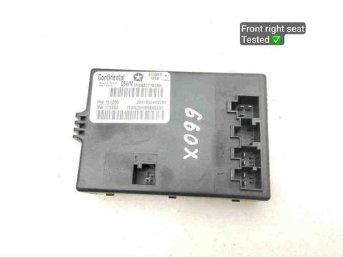 Used Electronic module CHRYSLER PACIFICA (RU) 3.6 Hybrid (264 hp) 28935136