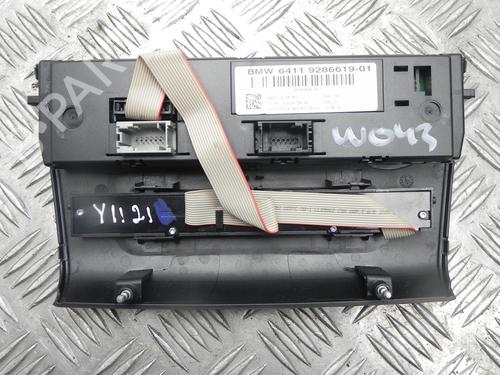 Climate control BMW 1 Coupe (E82) 118 d | BP28928353I5 