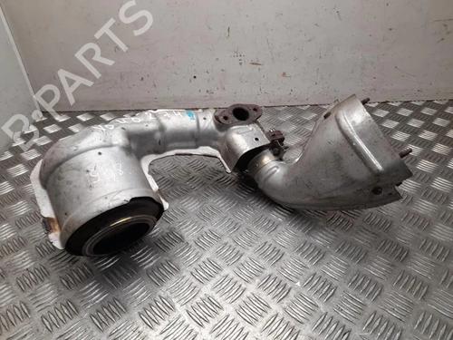 Used Catalyst Catalyst NISSAN X-TRAIL III (T32_, T32R, T32RR) 1.6 DIG-T (T32) (163 hp) 33432526 33432526