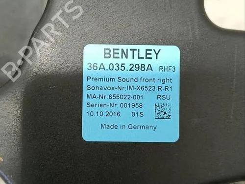 Electronic module BENTLEY BENTAYGA (4V1) 6.0 | BP33847848M83  - Image 10