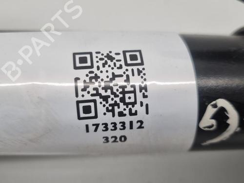 Right front shock absorber MERCEDES-BENZ GLC (X253) 350 d 4-matic (253.925) | BP30440224M17 