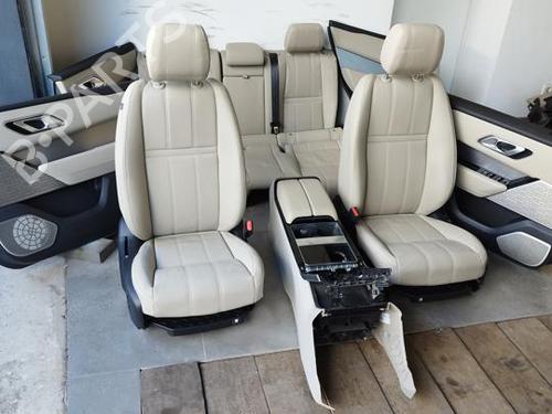 Seats set LAND ROVER RANGE ROVER VELAR (L560) 2.0 P250 Si4 4x4 | BP39520650C78 - Image 2