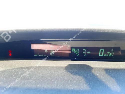 Electronic module TOYOTA PRIUS (_W3_) 1.8 Hybrid (ZVW30) | BP37549130M83 - Image 9