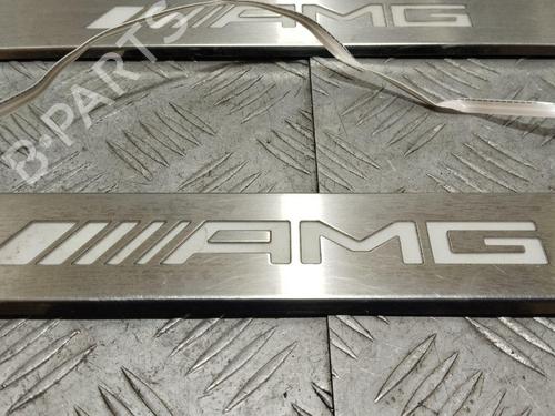 Step MERCEDES-BENZ CLS (C218) CLS 63 AMG 4-matic (218.376) | BP28946424C149 