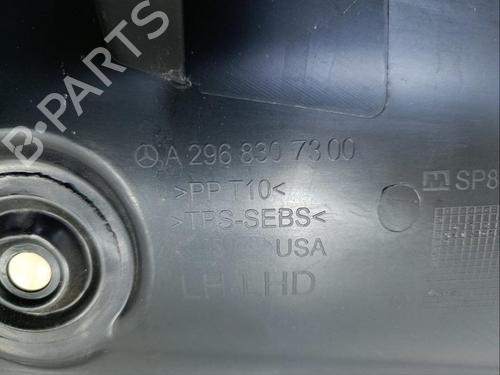 Scuttle panel MERCEDES-BENZ EQE (V295) EQE 350 (295.125) | BP29265009C110 