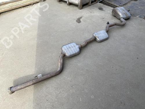 Exhaust system MERCEDES-BENZ C-CLASS (W206) C 200 (206.042) | BP37572287M121 - Image 2