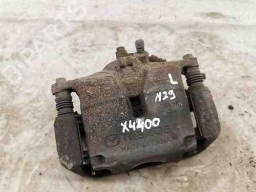 Used Left front brake caliper MAZDA CX-3 (DK) 2.0 SKYACTIV-G (DK5W, DK6W) (120 hp) 28922472