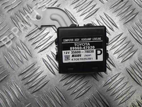 Used Electronic sensor TOYOTA PRIUS Liftback (_W2_) 1.5 Hybrid (NHW20_, NHW20R) (112 hp) 28931714