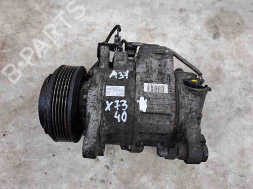 Compresseur AC BMW X3 (F25) xDrive 20 d (184 hp) 28923577