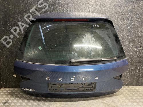 Used Tailgate Tailgate 39115093 39115093