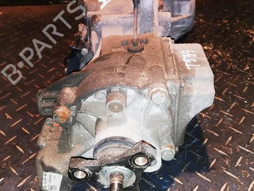 Used Rear differential BMW X1 (F48) xDrive 20 d (190 hp) 28934917