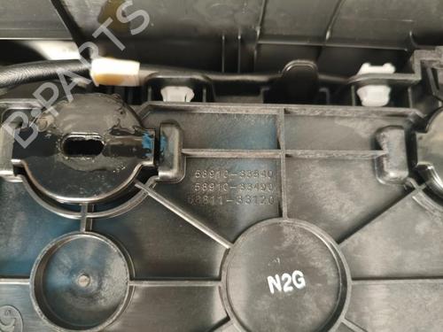 Middle console LEXUS ES (_Z10_, _A10_, _H10_) 300h (AXZH10, AXZH11) | BP37571622I22 - Image 10