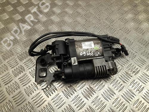 Compresor de suspensión Compresor de suspensión VW TOUAREG (7P5, 7P6) 3.0 V6 TDI (262 hp) 37570800 37570800